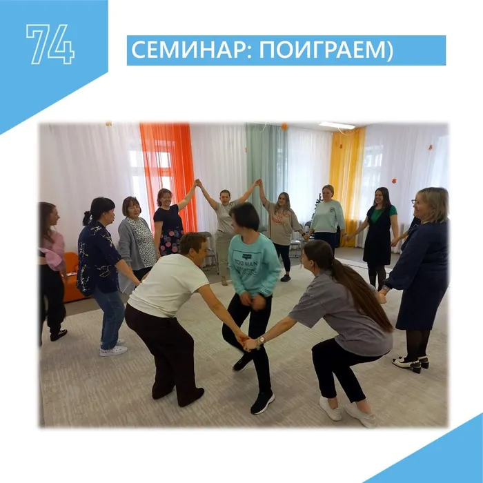 Семинар Виды игр
